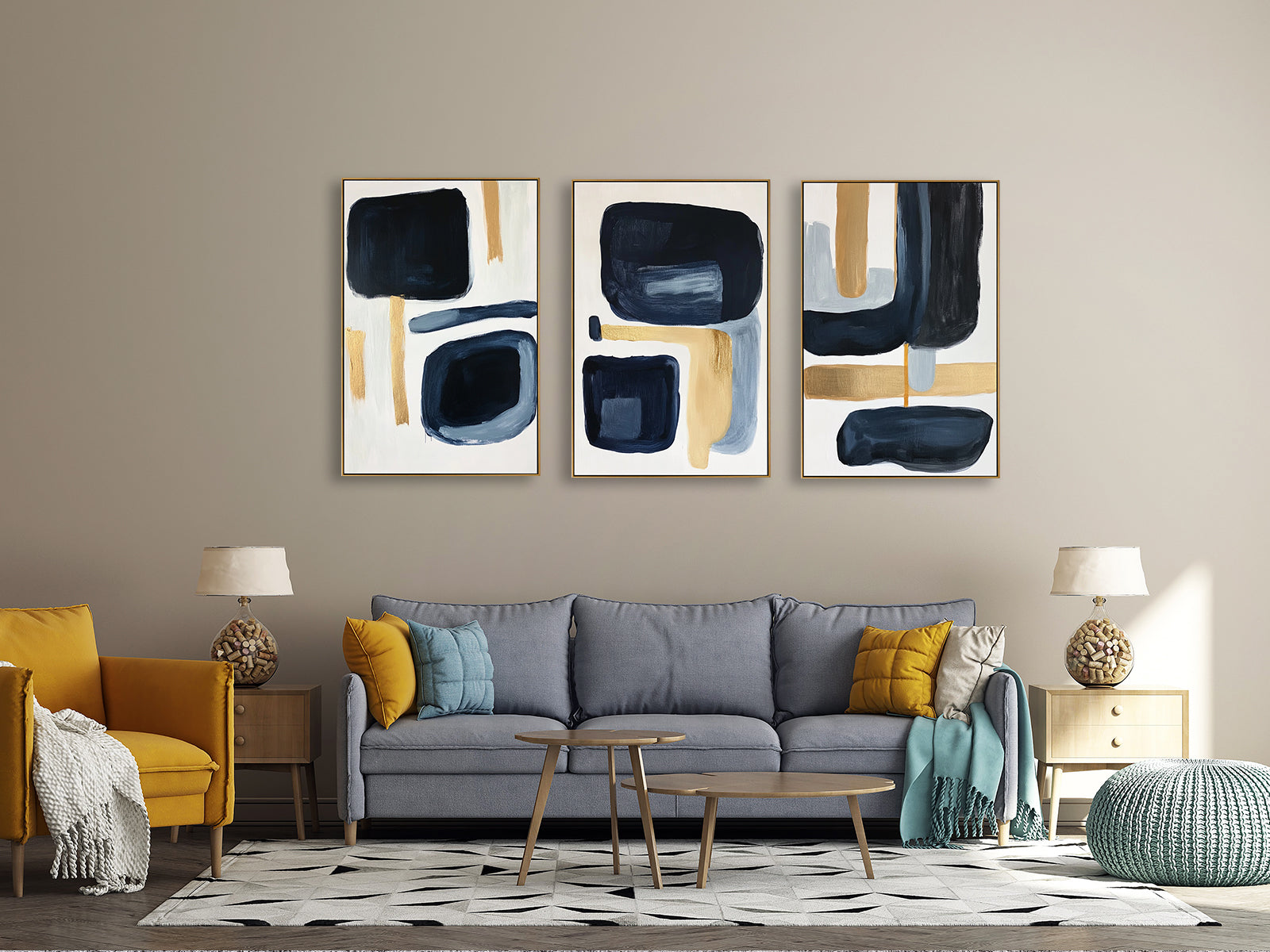 9 Compelling Reasons to Incorporate Paintings Into Your Home Decor