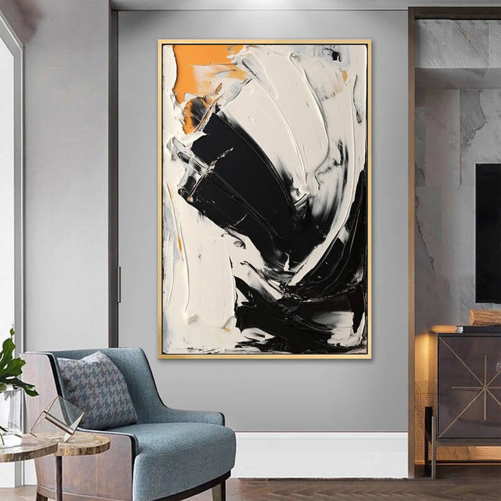 Modern Abstract Wall Art #VA40