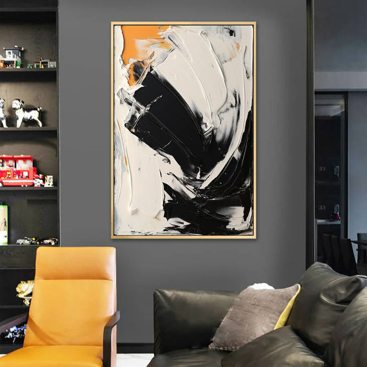 Modern Abstract Wall Art #VA40