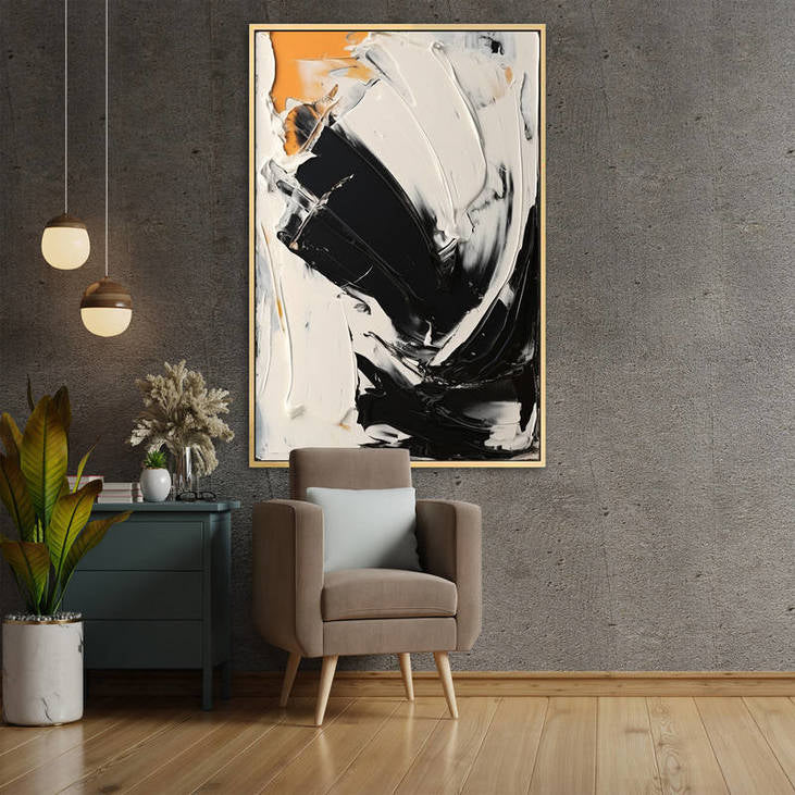 Modern Abstract Wall Art #VA40