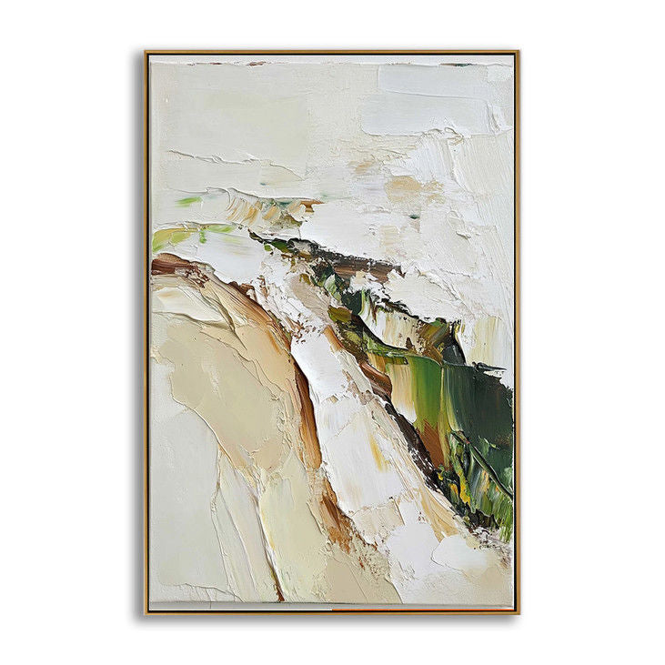 Modern Abstract Nature Art #YX62