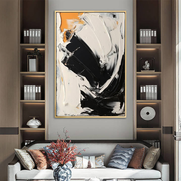 Modern Abstract Wall Art #VA40