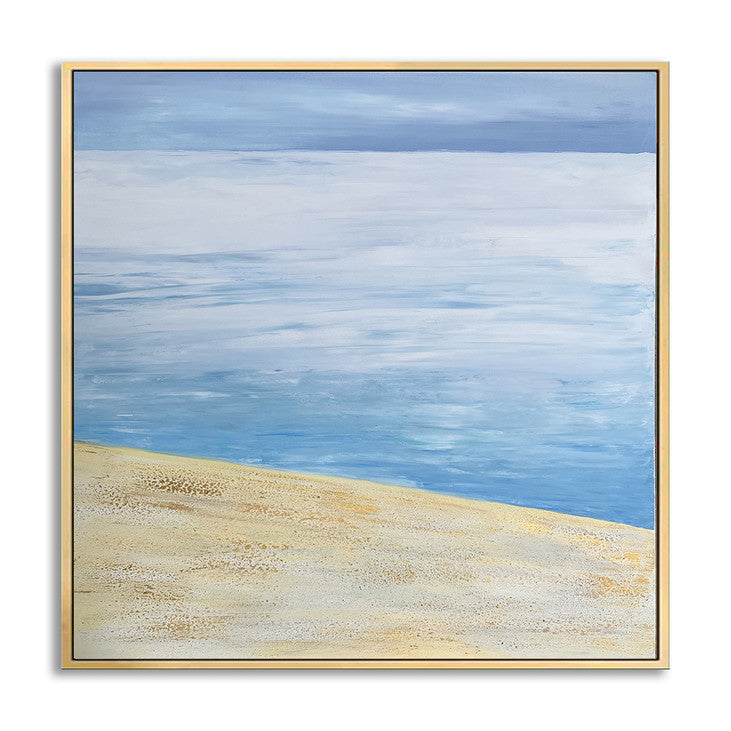 Serene Coastal Wall Art #VA357