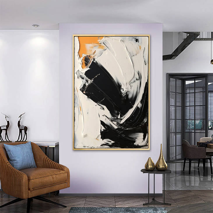 Modern Abstract Wall Art #VA40