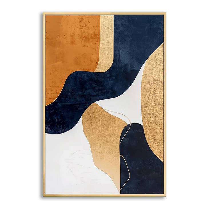 Luxury Abstract Geometric Wall Decor #YX238