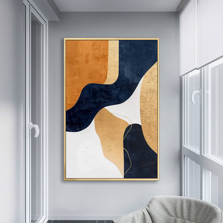 Luxury Abstract Geometric Wall Decor #YX238