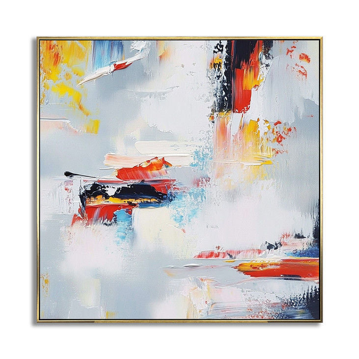 Vivid Abstract Impulse #YX25