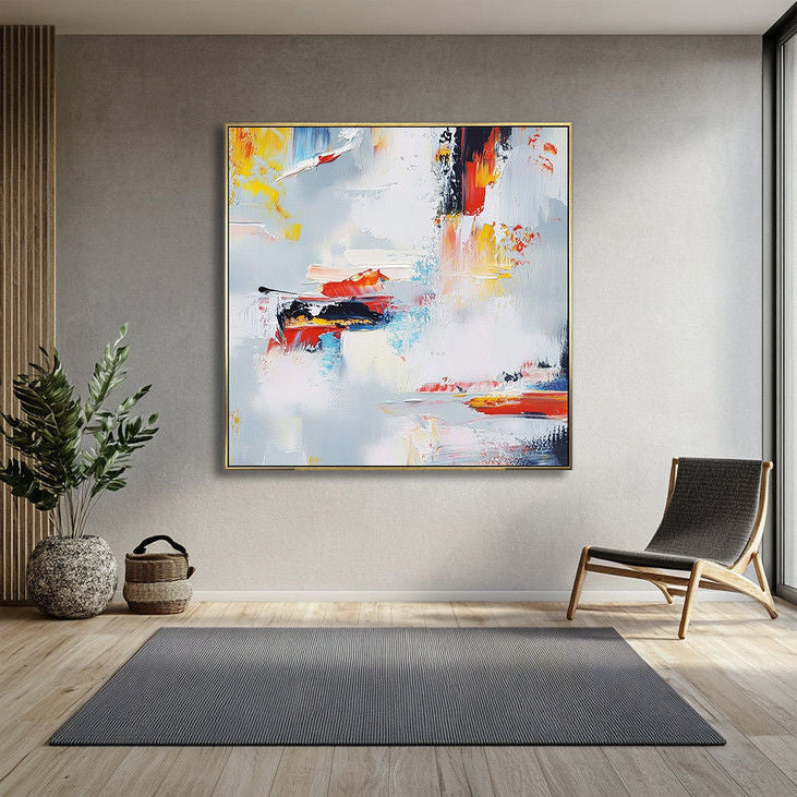 Vivid Abstract Impulse #YX25