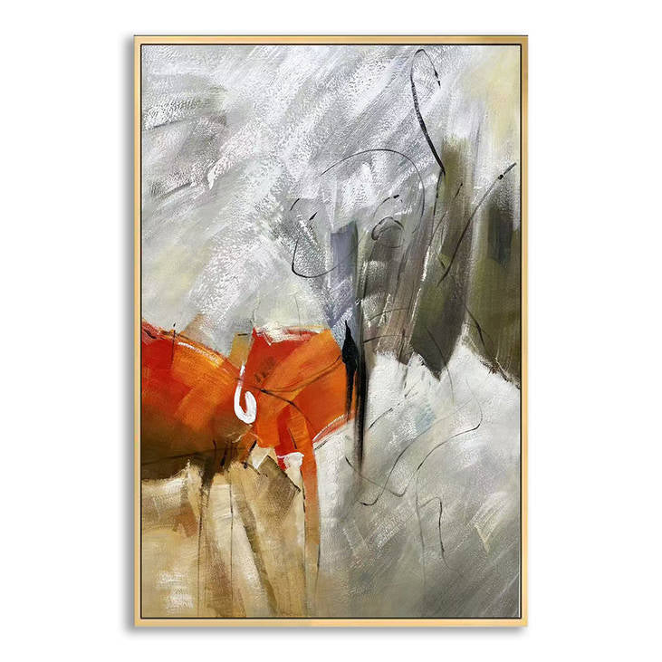 Modern Home Decor Artwork #YX271