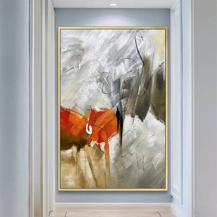 Modern Home Decor Artwork #YX271