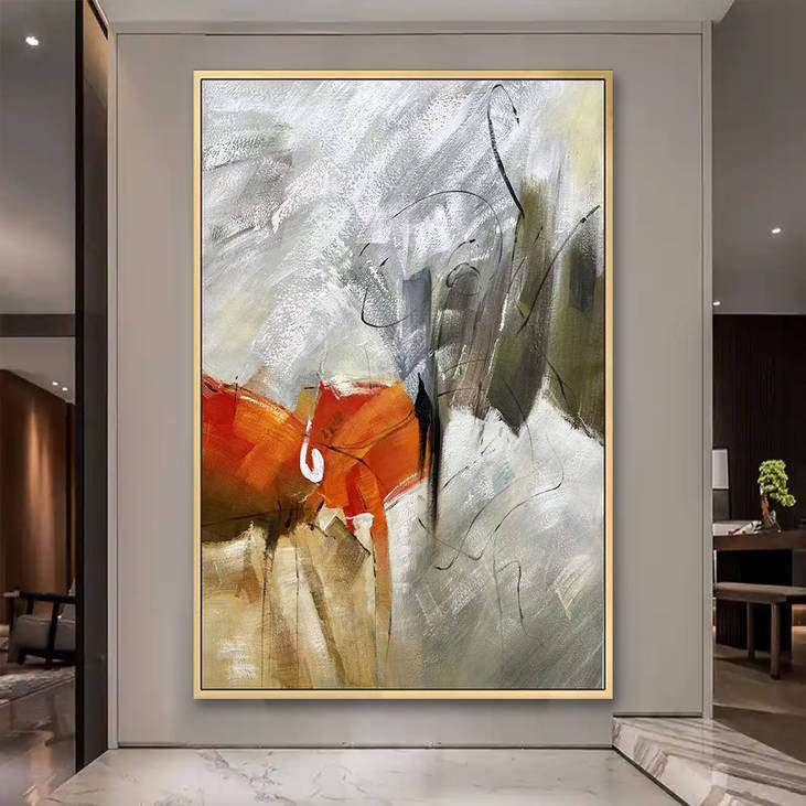 Modern Home Decor Artwork #YX271
