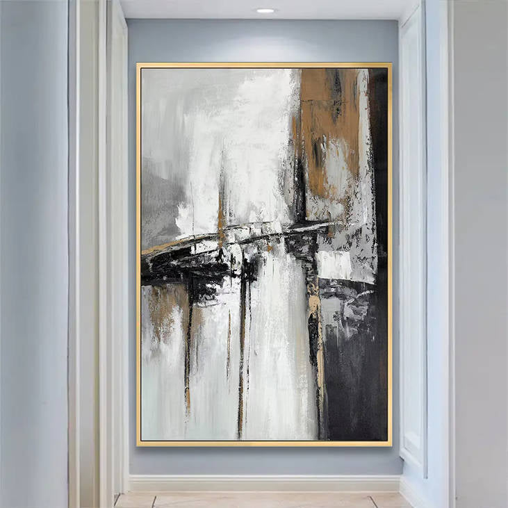Modern Minimalist Wall Decor for Home & Office #YX272