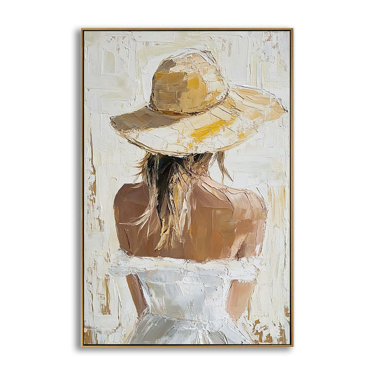 Sunhat Reverie #YX46