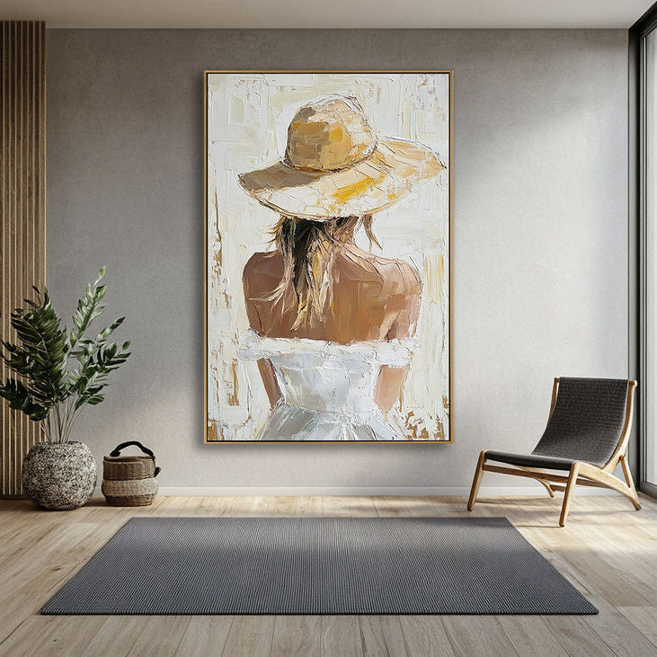 Sunhat Reverie #YX46