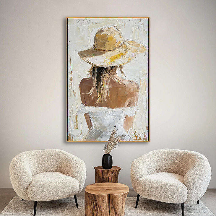 Sunhat Reverie #YX46
