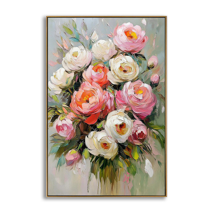 Impasto Bloom Sonata #YX58