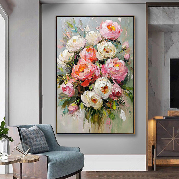 Impasto Bloom Sonata #YX58