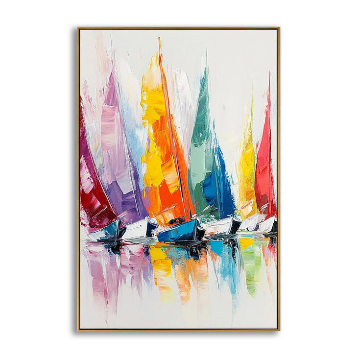 Rainbow Regatta #YX69