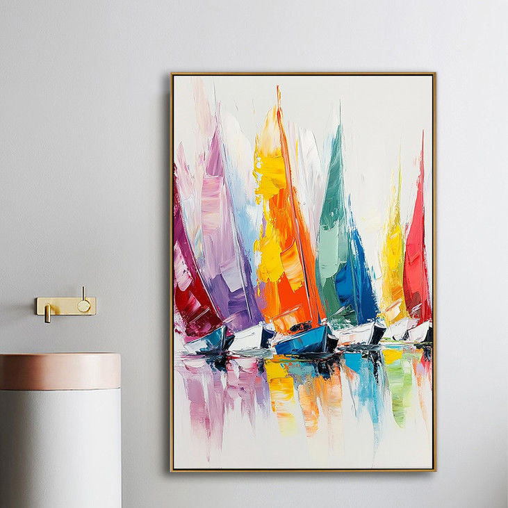 Rainbow Regatta #YX69
