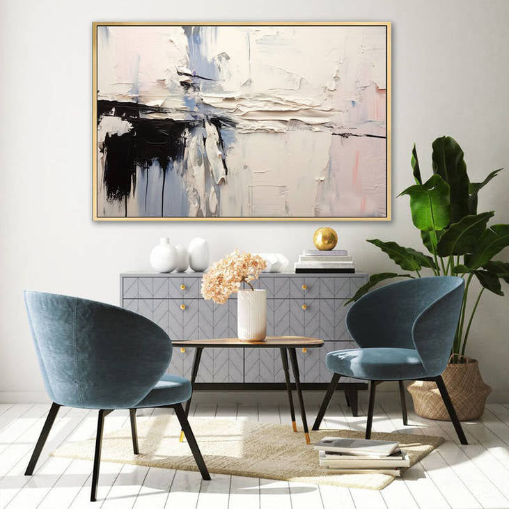 Minimalist Abstract Art #VA77