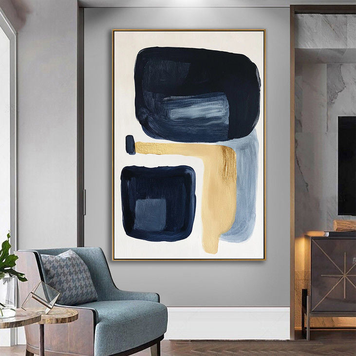 Artistic Abstract Wall Decor #YX75