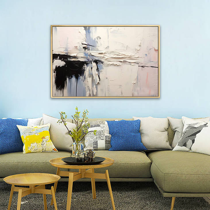Minimalist Abstract Art #VA77