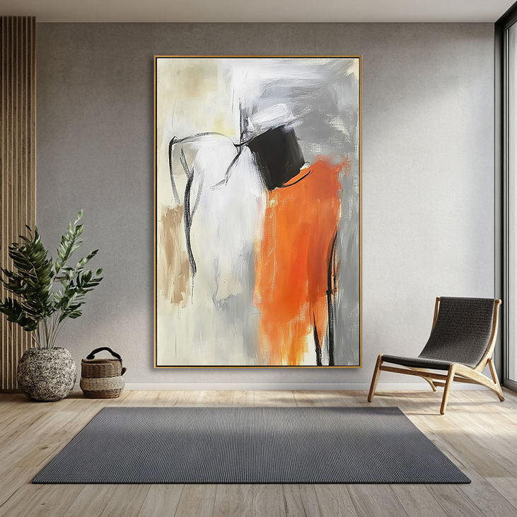 Contemporary Living Room Decor # YX172
