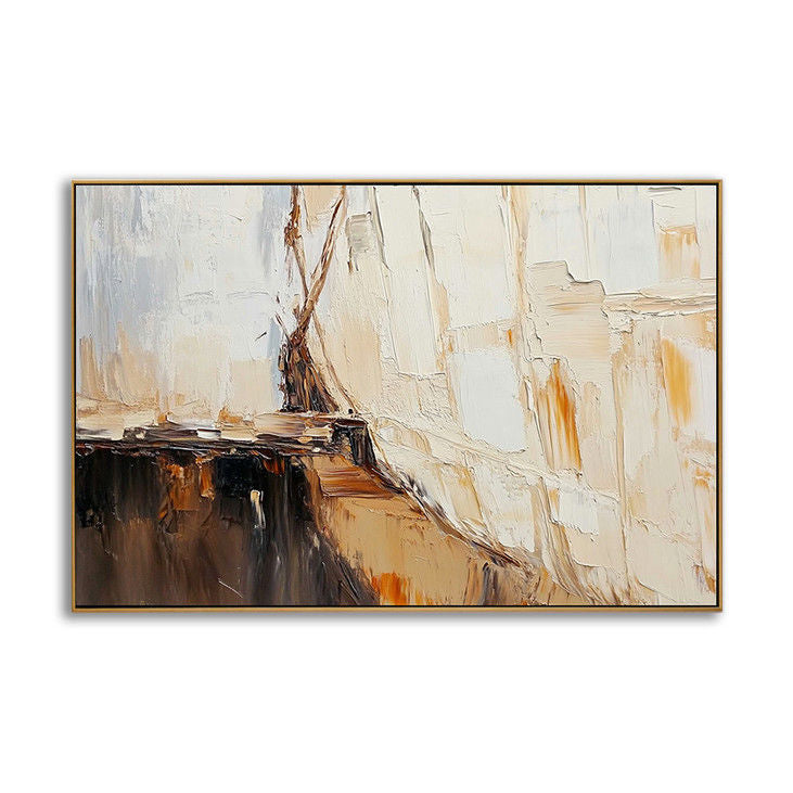 Contemporary Abstract Canvas #YX105