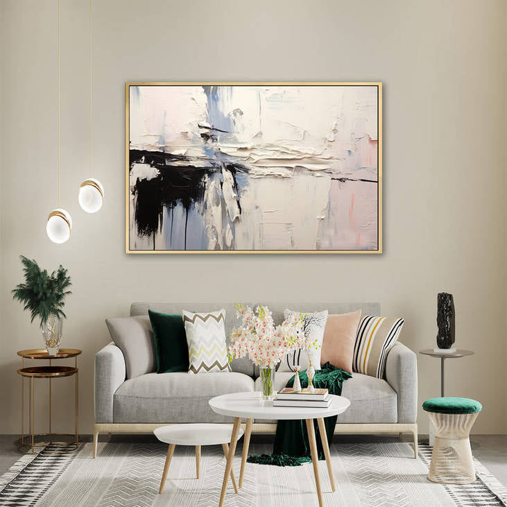 Minimalist Abstract Art #VA77