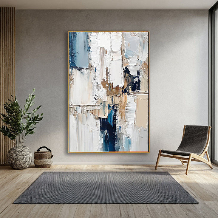 Minimalist Luxury Abstract Decor #YX61