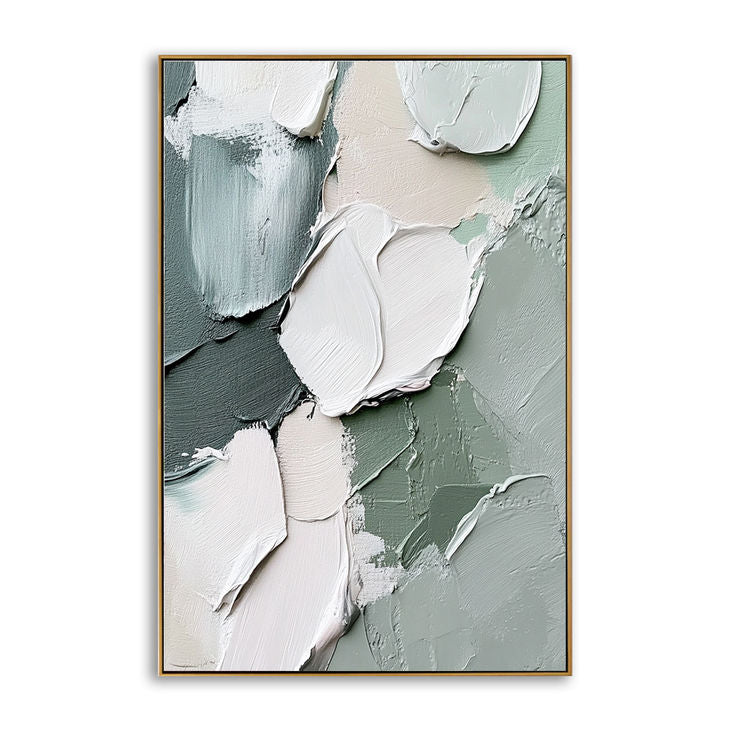 Modern Minimalist Abstract Art #YX168
