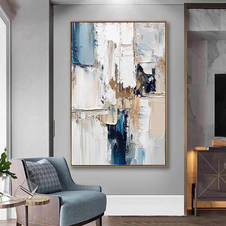 Minimalist Luxury Abstract Decor #YX61