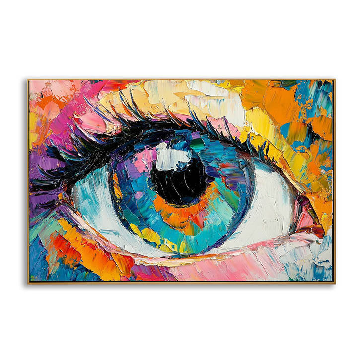 Modern Hand Painted Wall Decor #YX203