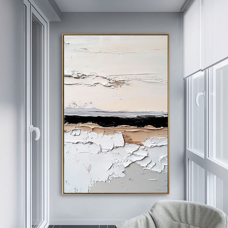 Contemporary Textured Wall Decor #YX200