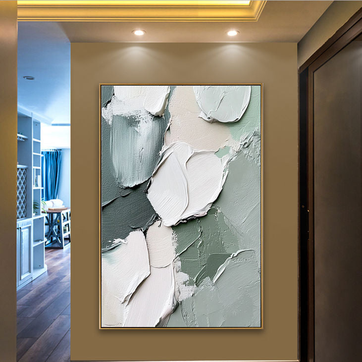 Modern Minimalist Abstract Art #YX168