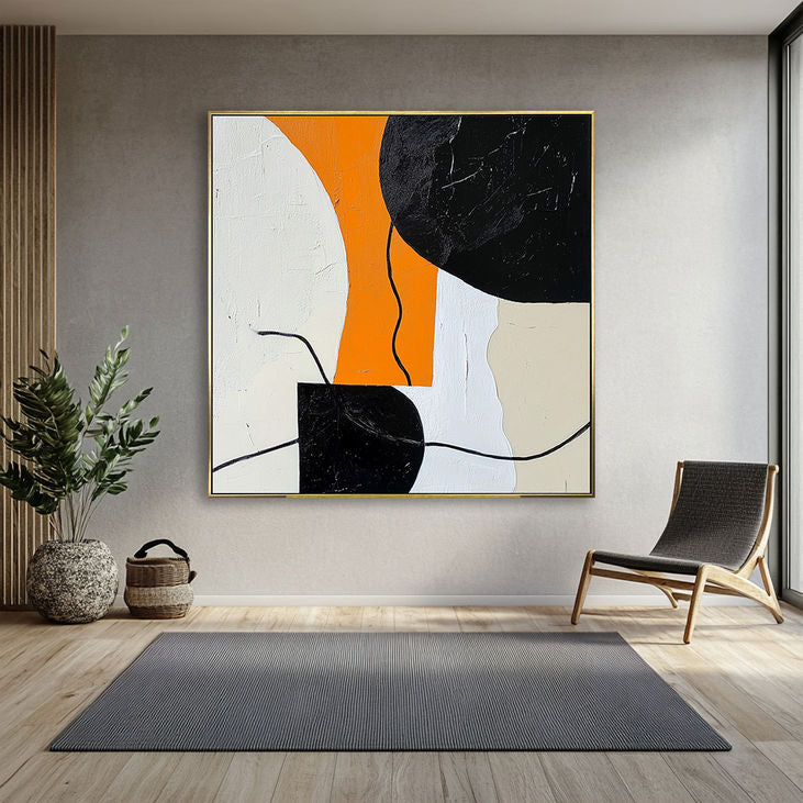 Abstract Wall Art for Home Decor #YX154