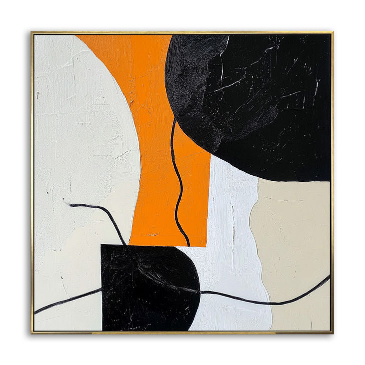 Abstract Wall Art for Home Decor #YX154