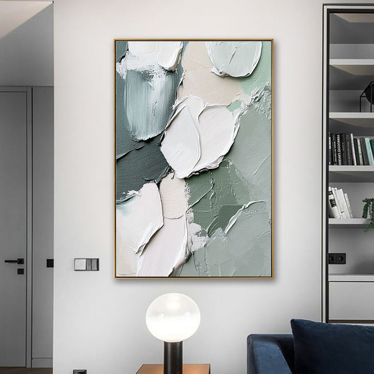 Modern Minimalist Abstract Art #YX168