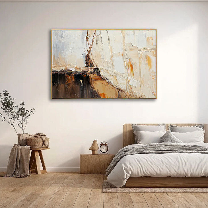 Contemporary Abstract Canvas #YX105