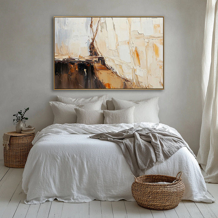 Contemporary Abstract Canvas #YX105
