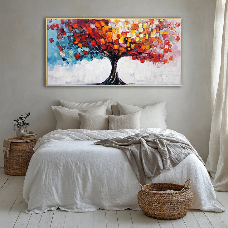 Modern Tree of Life Art  #YX100