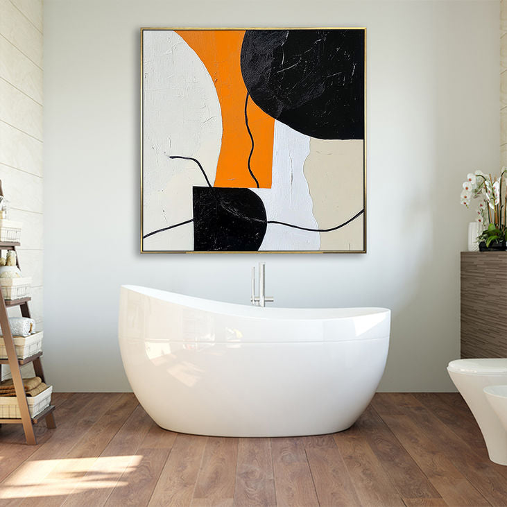 Abstract Wall Art for Home Decor #YX154