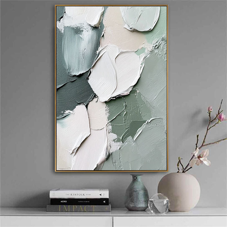 Modern Minimalist Abstract Art #YX168