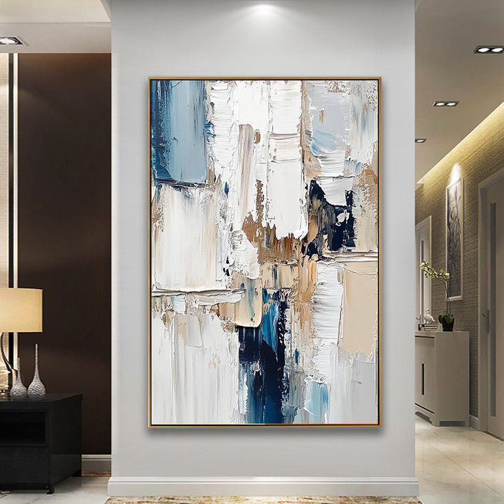 Minimalist Luxury Abstract Decor #YX61