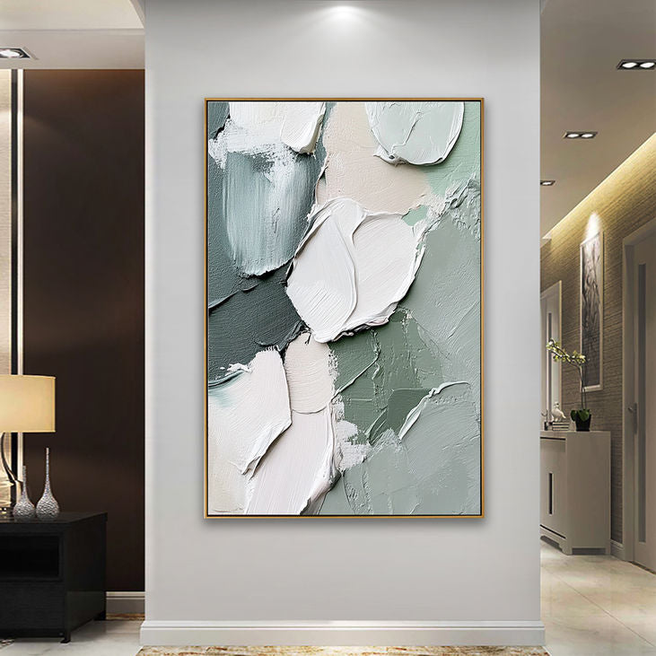 Modern Minimalist Abstract Art #YX168
