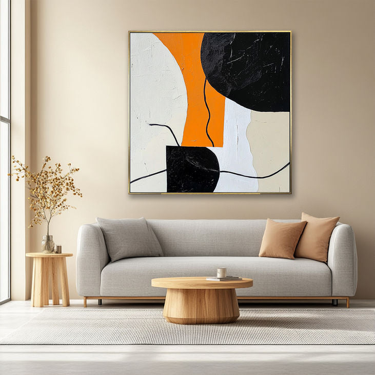 Abstract Wall Art for Home Decor #YX154