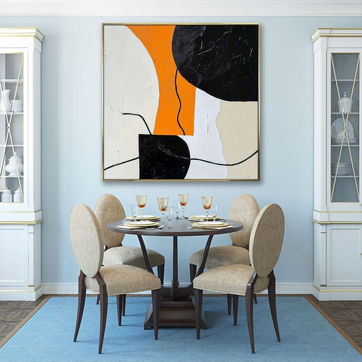 Abstract Wall Art for Home Decor #YX154