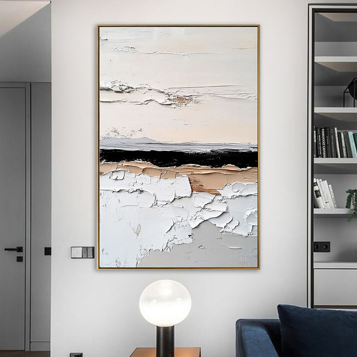 Contemporary Textured Wall Decor #YX200