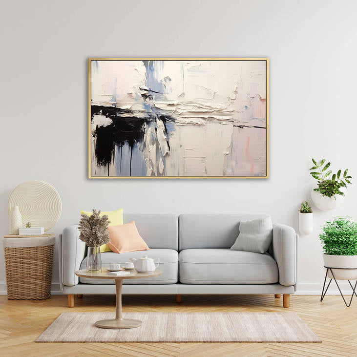 Minimalist Abstract Art #VA77