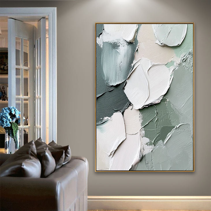 Modern Minimalist Abstract Art #YX168